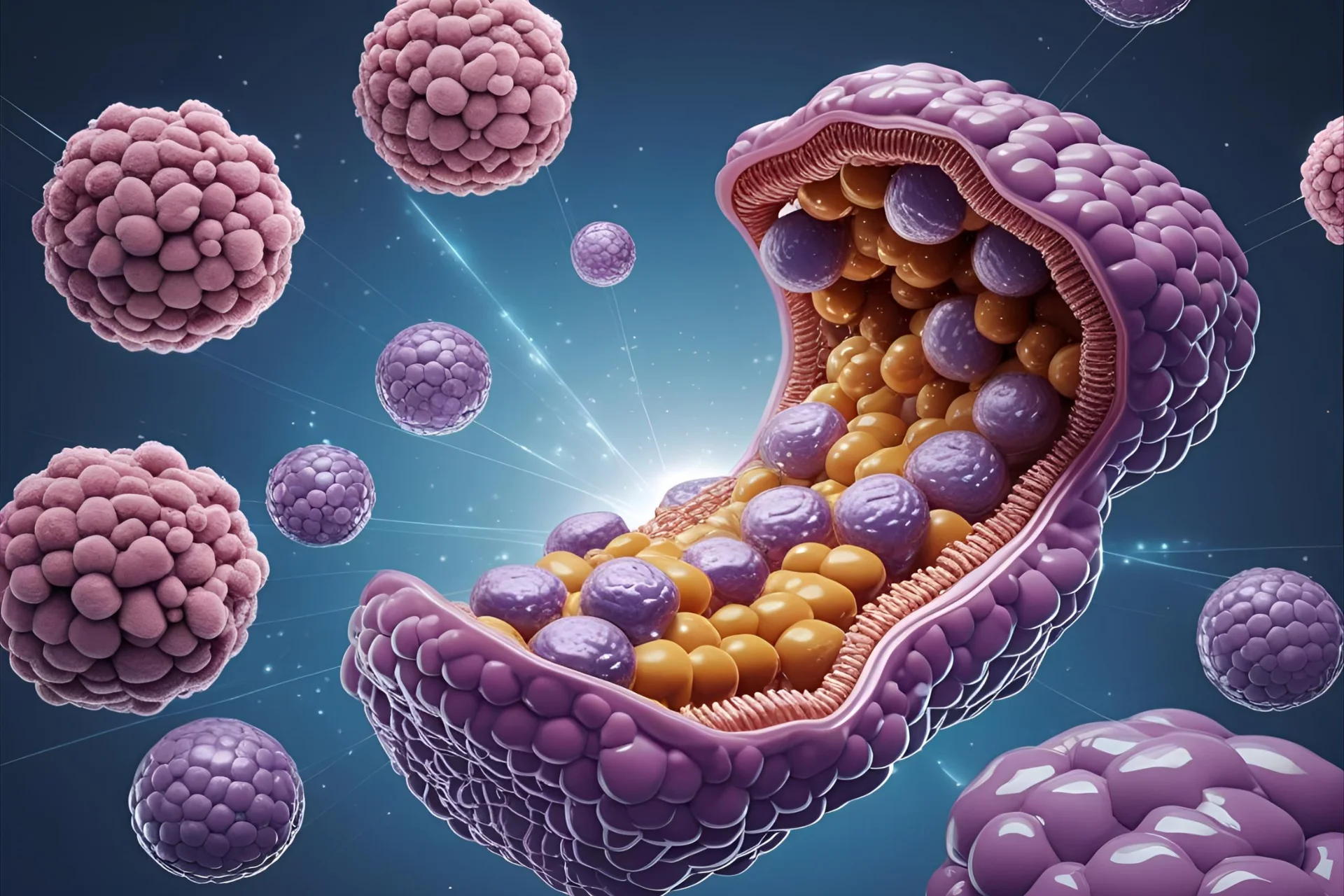 Challenges in stemcell Expansion